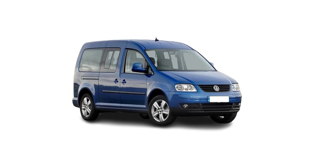 VW CADDY 2004 - 2015 (50MM)