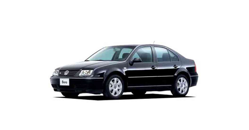 VW BORA 1998 - 2005