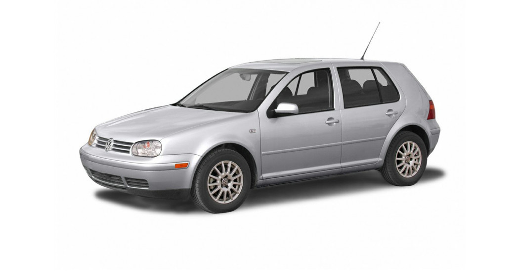 VW GOLF IV 1997 - 2005