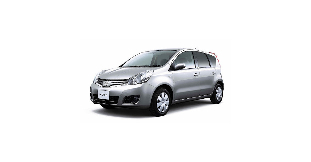 NISSAN NOTE 2006 - 2014