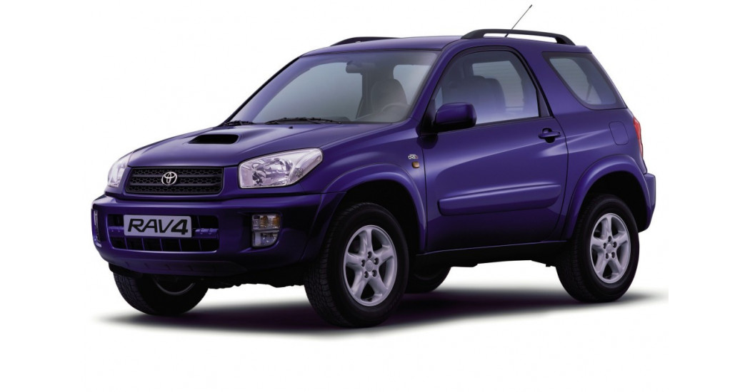 TOYOTA RAV 4 2000 -2005 3-ΘΥΡΟ