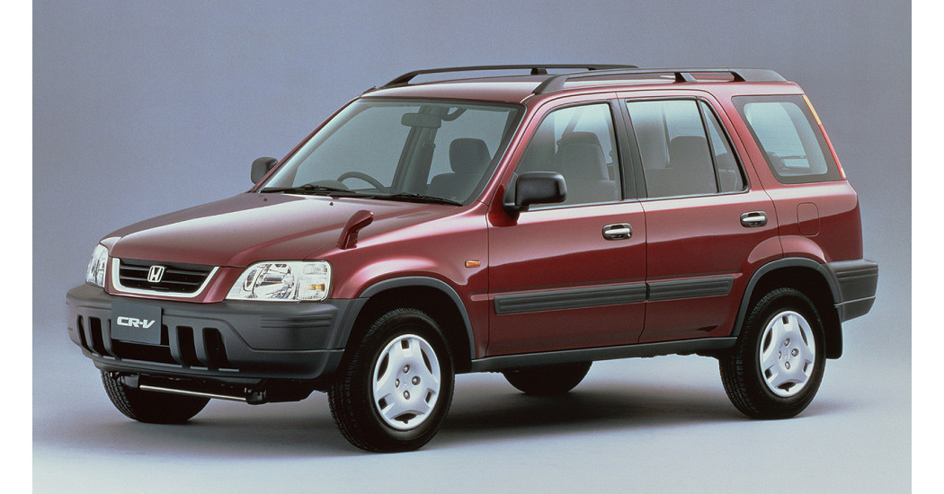 HONDA CR-V 1995 - 2002