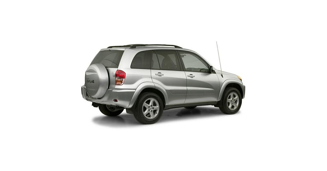 ΤΟΥΟΤΑ RAV 4 2000 - 2005 5-ΘΥΡΟ