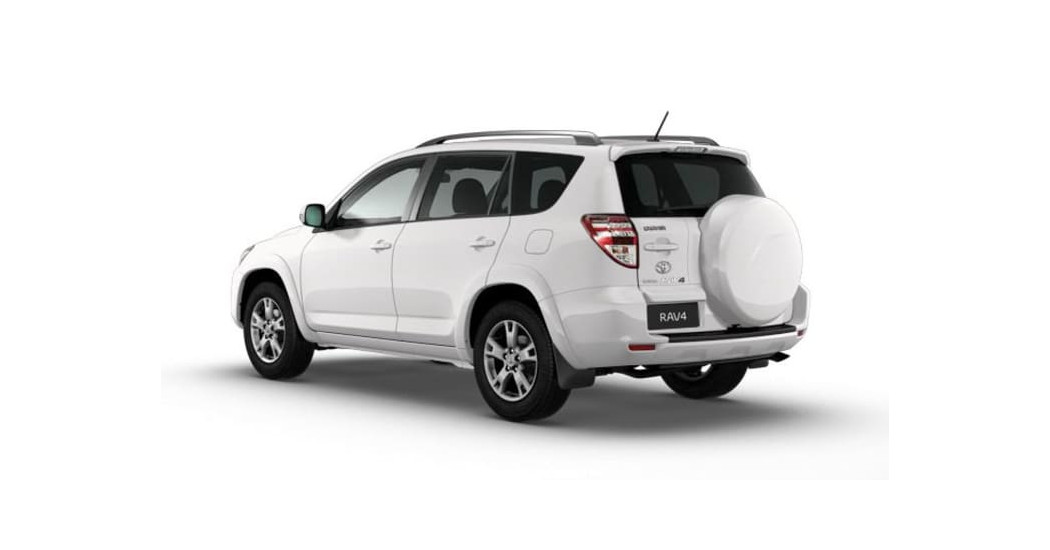 ΤΟΥΟΤΑ RAV 4 2006 - 2014