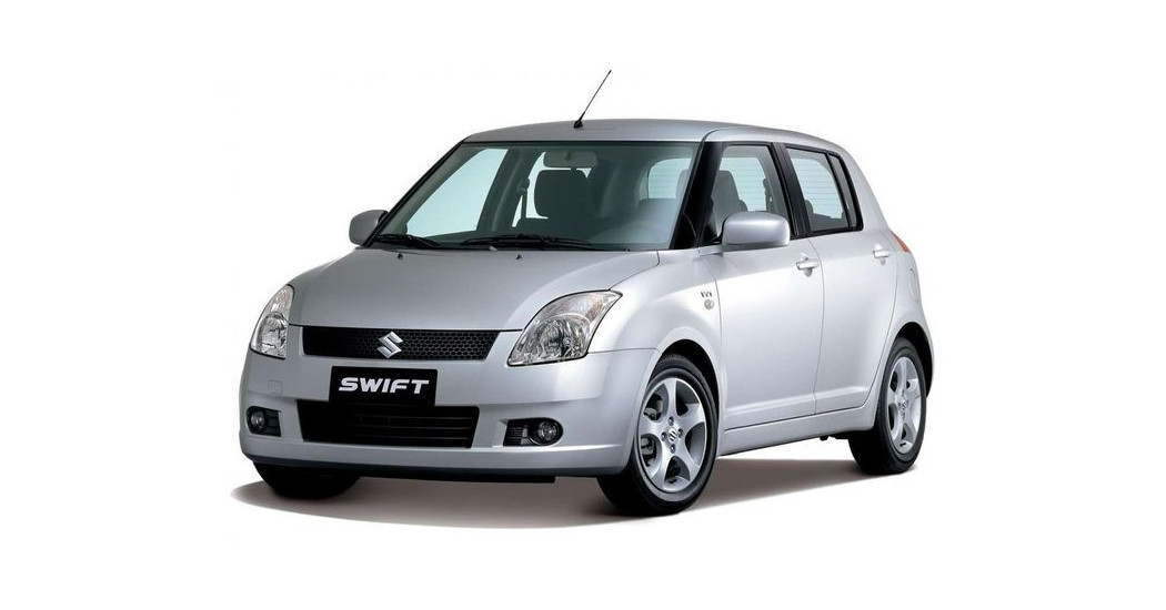 SUZUKI SWIFT 2005 - 2010