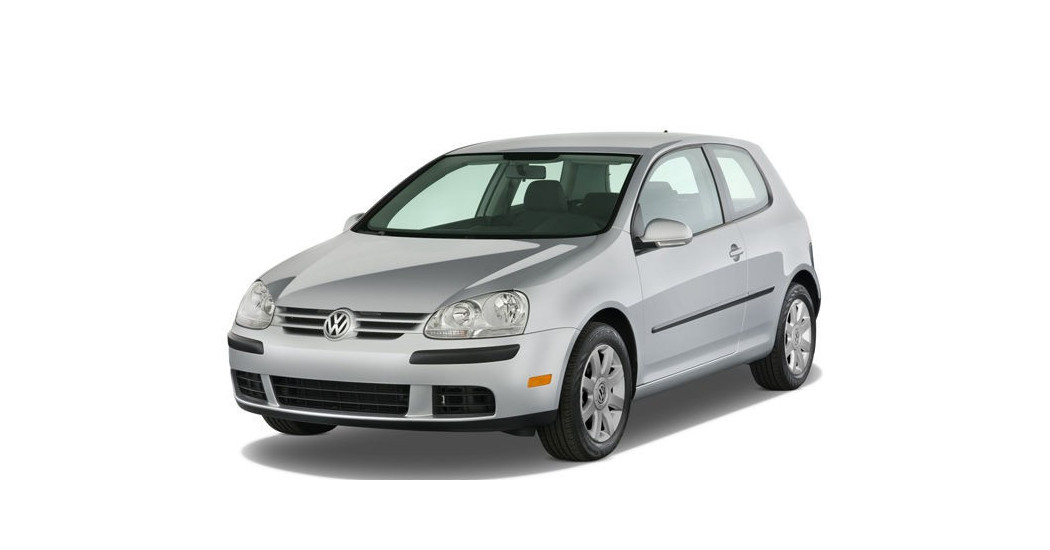 VW GOLF V 2003 - 2009 (50MM)