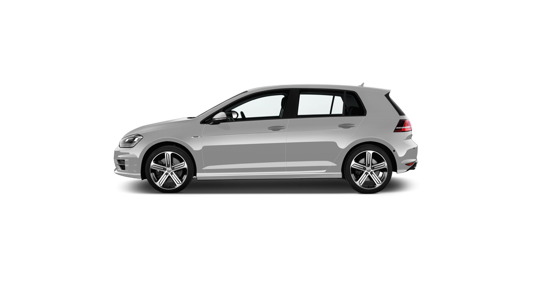VW GOLF VII 2012 - 2019 (50MM)