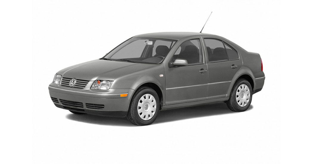 VW JETTA 2004 - 2010 (50MM)