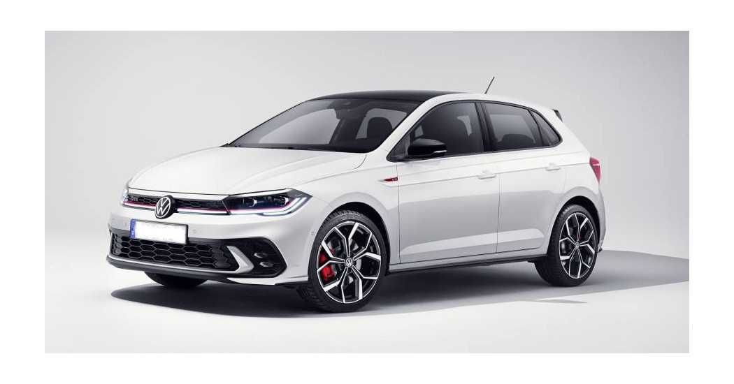 VW POLO 2019 - 2022