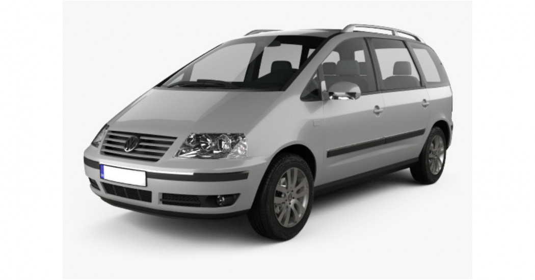 VW SHARAN 1997 - 2010