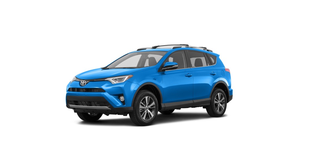 TOYOTA RAV 4 IV 2013 - 2018