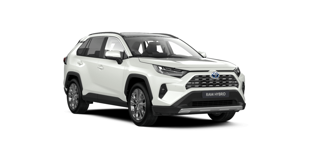 TOYOTA RAV 4 V 2019 - 2024